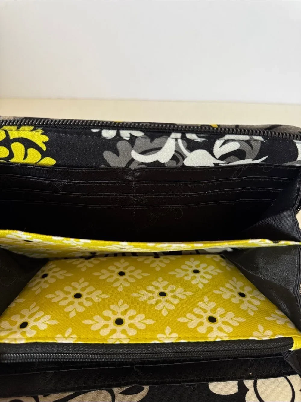 Vera Bradley wallet